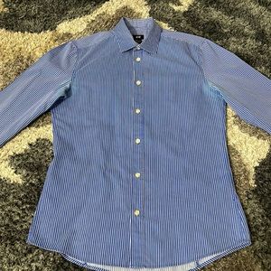 🐾H&M Blue Button Down Shirt